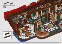 LEGO 75640 instructions page 59 – build guide