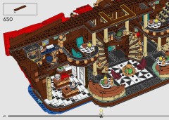 LEGO 75640 instructions page 60 – build guide