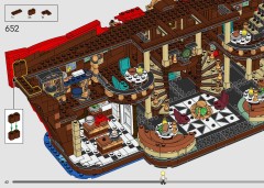 LEGO 75640 instructions page 62 – build guide