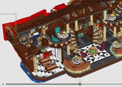 LEGO 75640 instructions page 66 – build guide