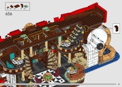 LEGO 75640 instructions page 67 – build guide