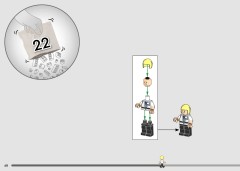 LEGO 75640 instructions page 68 – build guide