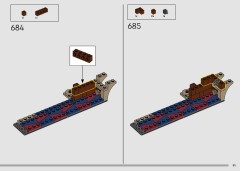 LEGO 75640 instructions page 91 – build guide