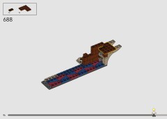 LEGO 75640 instructions page 94 – build guide