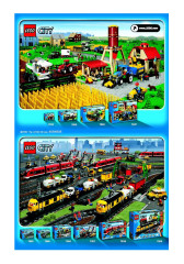 LEGO 7566 instructions page 2 – build guide