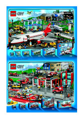 LEGO 7567 instructions page 2 – build guide