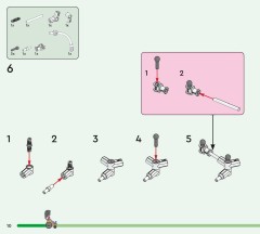 LEGO 75681 instructions page 10 – build guide