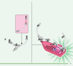 LEGO 75681 instructions page 11 – build guide