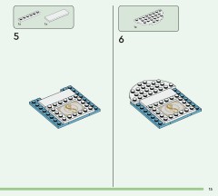 LEGO 75681 instructions page 15 – build guide