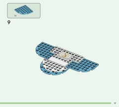 LEGO 75681 instructions page 17 – build guide