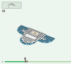 LEGO 75681 instructions page 18 – build guide