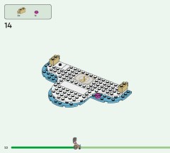 LEGO 75681 instructions page 22 – build guide