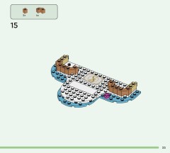 LEGO 75681 instructions page 23 – build guide