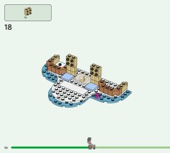 LEGO 75681 instructions page 26 – build guide