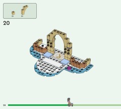 LEGO 75681 instructions page 28 – build guide