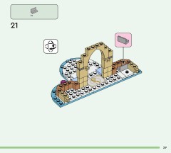 LEGO 75681 instructions page 29 – build guide