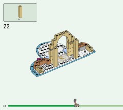 LEGO 75681 instructions page 30 – build guide