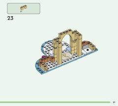 LEGO 75681 instructions page 31 – build guide