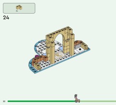 LEGO 75681 instructions page 32 – build guide