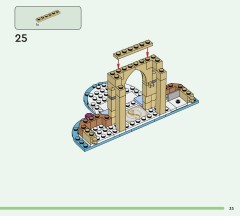 LEGO 75681 instructions page 33 – build guide