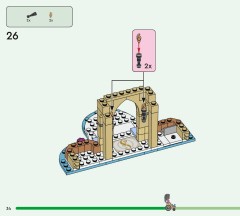 LEGO 75681 instructions page 34 – build guide