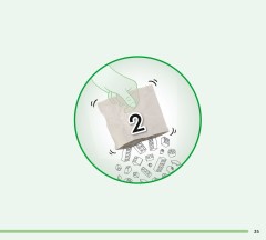 LEGO 75681 instructions page 35 – build guide