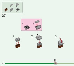LEGO 75681 instructions page 36 – build guide