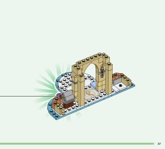 LEGO 75681 instructions page 37 – build guide