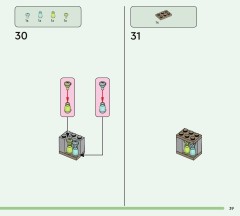 LEGO 75681 instructions page 39 – build guide
