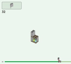 LEGO 75681 instructions page 40 – build guide