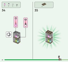 LEGO 75681 instructions page 42 – build guide