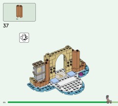 LEGO 75681 instructions page 44 – build guide