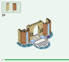 LEGO 75681 instructions page 46 – build guide