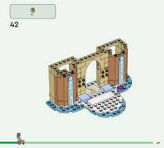 LEGO 75681 instructions page 49 – build guide