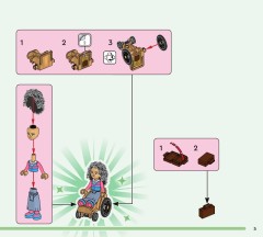 LEGO 75681 instructions page 5 – build guide