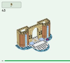 LEGO 75681 instructions page 50 – build guide