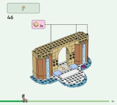 LEGO 75681 instructions page 53 – build guide