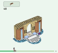 LEGO 75681 instructions page 55 – build guide