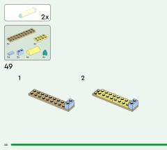 LEGO 75681 instructions page 56 – build guide