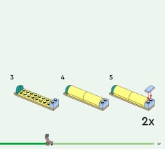 LEGO 75681 instructions page 57 – build guide