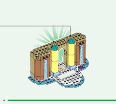 LEGO 75681 instructions page 58 – build guide