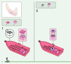 LEGO 75681 instructions page 6 – build guide