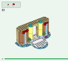LEGO 75681 instructions page 60 – build guide