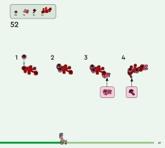 LEGO 75681 instructions page 61 – build guide