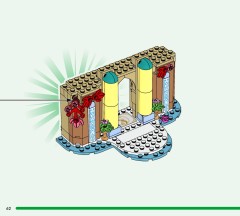 LEGO 75681 instructions page 62 – build guide