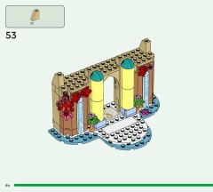 LEGO 75681 instructions page 64 – build guide