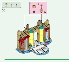 LEGO 75681 instructions page 66 – build guide