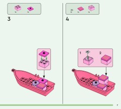 LEGO 75681 instructions page 7 – build guide