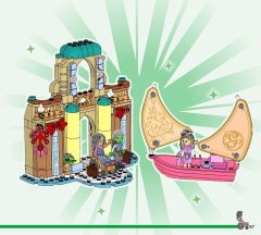 LEGO 75681 instructions page 87 – build guide