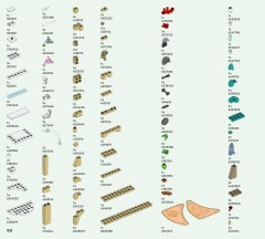 LEGO 75681 instructions page 90 – build guide